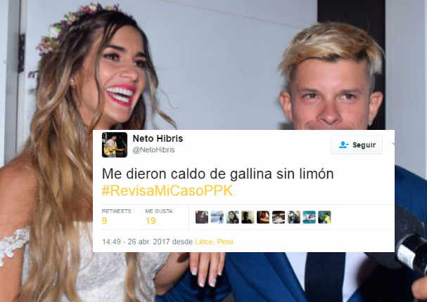 Mario Hart y Korina: Se burlan de la peor manera por insólito pedido a PPK