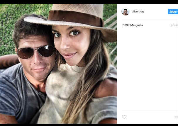 ¡La tiene feliz! Alondra García Miró dijo esto sobre foto con Christian Meier