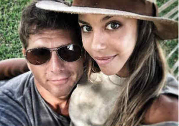 ¡La tiene feliz! Alondra García Miró dijo esto sobre foto con Christian Meier