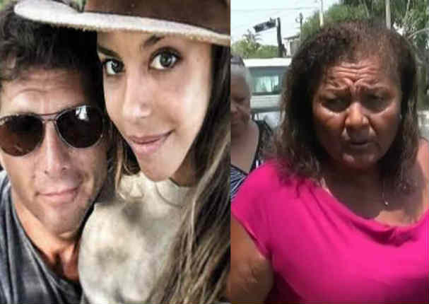 ¡Lo contó todo! Doña Peta cuenta cómo terminó la relación de Alondra y Paolo