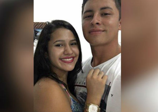 Viral: Foto de una pareja se viralizó por este detalle ¡No se percataron!   - FOTOS