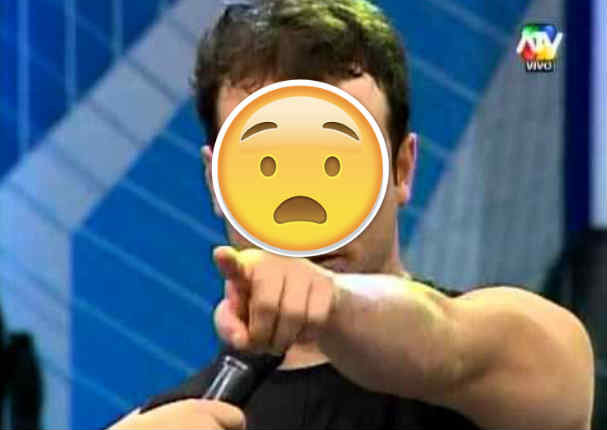 ¡Terrible! Chico reality anuncia que será padre y lo condenan a un año de prisión