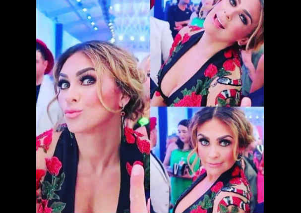 ¡Qué fue! Aracely Arámbula se hizo esto y sus fans no lo soportaron