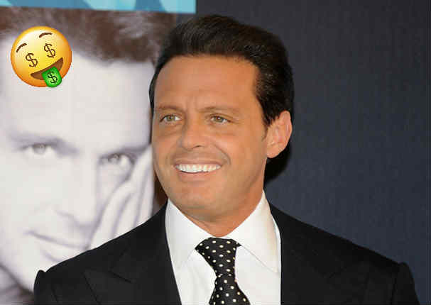 ¡Así quién no! ¿Cuánto pagó Luis Miguel por su libertad?