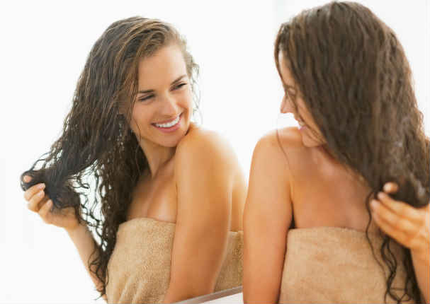 ¡Solucionado! Olvídate del frizz con este sencillo tip