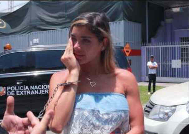¡Se le acabó la minita de oro! ¿Korina Rivadeneira no va más en América?
