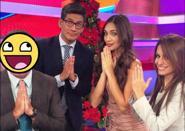 ¡Ahí no más! Otra vez le hicieron desplante a Erick Osores  - VIDEO