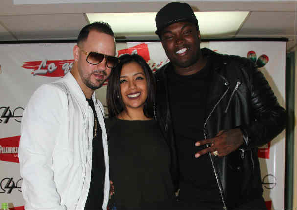 Los 4 de Cuba cantaron y encantaron a sus fans en Radio Panamericana