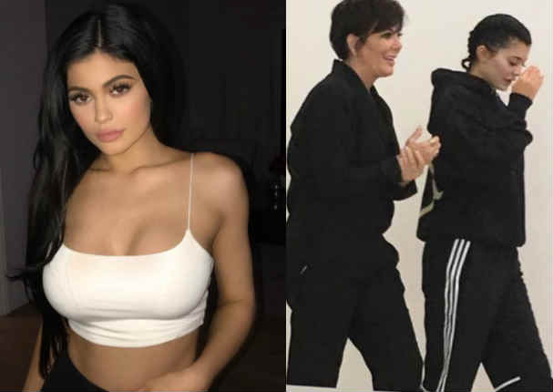 Kardashian: Kylie Jenner llegó a Lima para hacer algo más que enseñar sus curvas - VIDEO