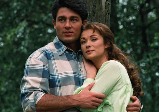 Mira cómo luce Leticia Calderón de ‘Esmeralda’ 20 años después de su estreno