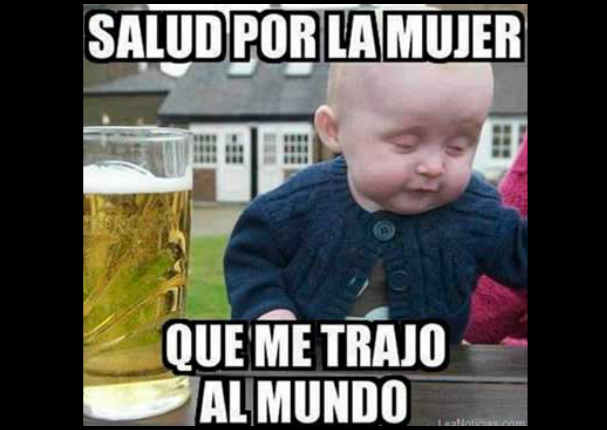 Estos son los mejores memes que verás por el día de la madre - FOTOS