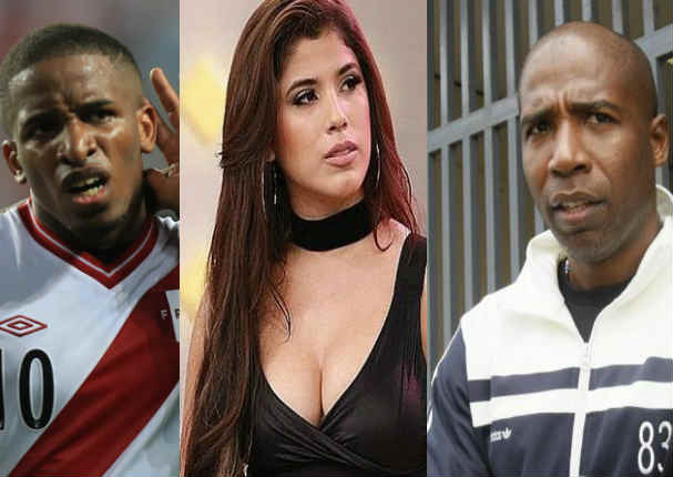 'Cuto' Guadalupe acusa a Yahaira de colgarse de Jefferson Farfán