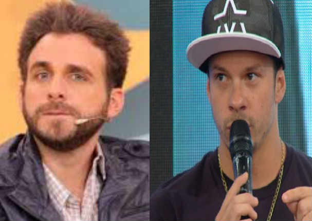 ¡Asuuu! 'Peluchín' revela esto de  Mario Hart y lo llama 'imbécil'