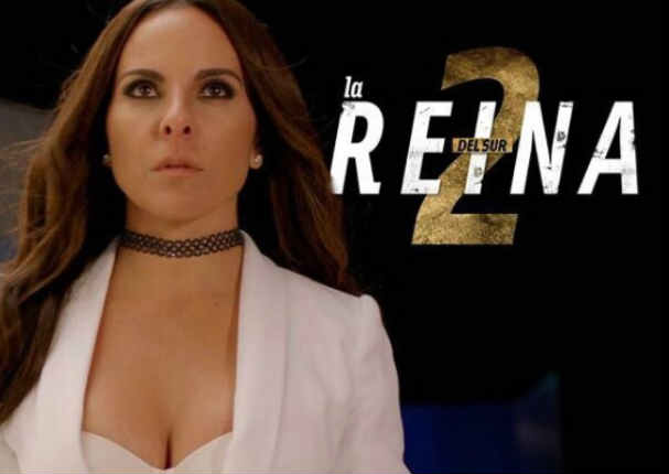 Kate del Castillo vuleve como 'La Reina del Sur 2' - VIDEO