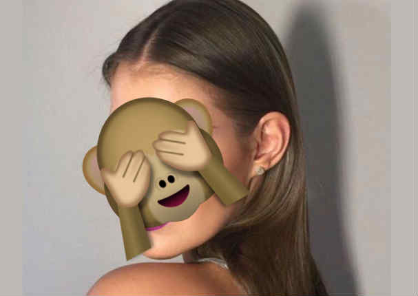 ¿Qué le pasó? Esta conductora mostró un 'detallito' en vivo
