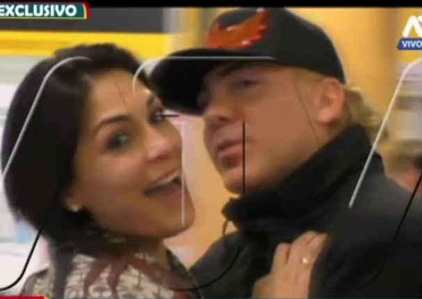 ¿Qué dijeron? México crítica a Evelyn Vela por su 'romance' con Christian Castro