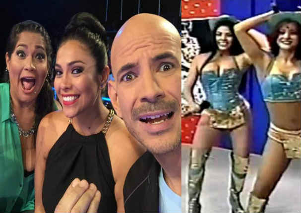 Así lucía Maricarmen Marín en la 'Movida de los sábados'- VIDEO