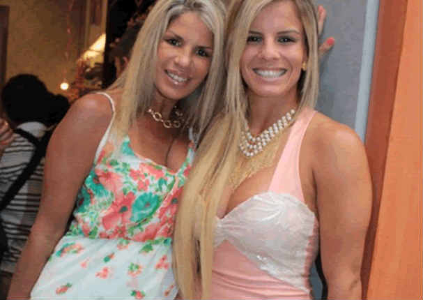 Alejandra Baigorria: Su madre es acusada de agresión a sereno y ella dice esto - VIDEO
