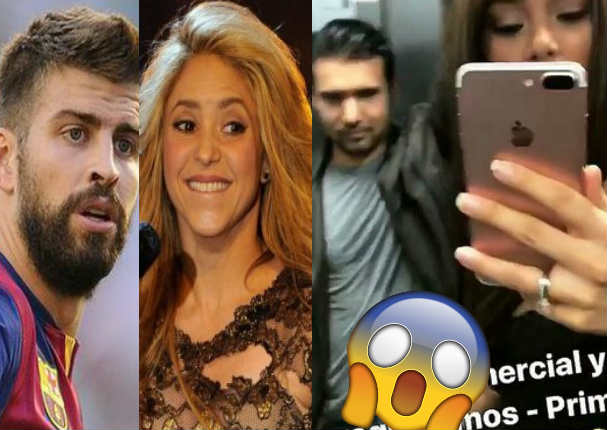 Karen Schwarz: Comparan a Ezio Oliva con Piqué por algo imprevisto - VIDEO