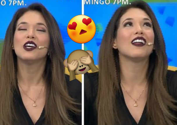 Jazmín Pinedo confirma lo que todos pensaron sobre su embarazo - VIDEO