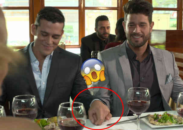 Christian Domínguez será pareja de Yaco Eskenazi y se casarán pronto - FOTOS
