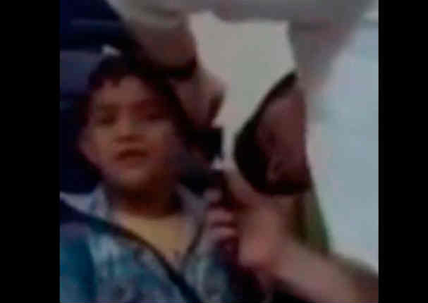 Le dolía mucho el oído y encontraron algo asqueroso