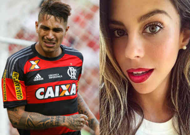 ¡Atenta Alondra! Paolo Guerrero hace polémica publicación