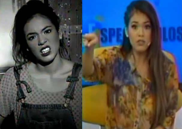 Jazmín Pinedo no aguanto más e hizo este pedido a Latina