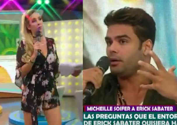Sofía Franco le dijo lo peor a Michelle Soifer en pleno simulacro - VIDEO