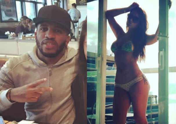 ¡Mira Yahaira! Ella es la nueva 'amiguita' de Jefferson Farfán - VIDEO