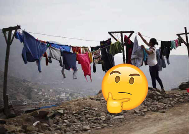 ¡Efectivo! Tu ropa secará más rápido con este truco