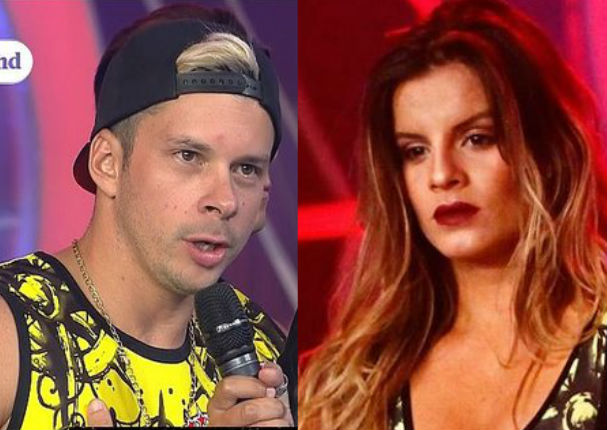 ¿Mario Hart multiplicó por cero a Alejandra Baigorria por Korina Rivadeneira?