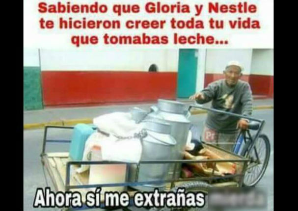 ¡Jajaja! Pura Vida: Estos son los divertidos memes por no ser leche ¡Jajaja! Pura Vida: Estos son los divertidos memes por no ser leche