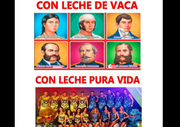 ¡Jajaja! Pura Vida: Estos son los divertidos memes por no ser leche ¡Jajaja! Pura Vida: Estos son los divertidos memes por no ser leche