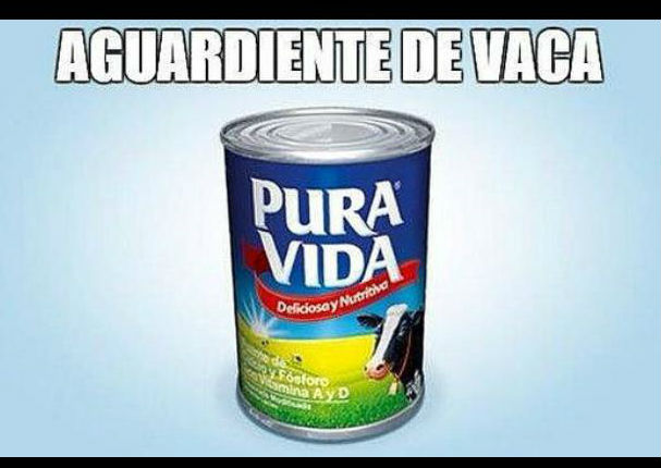 ¡Jajaja! Pura Vida: Estos son los divertidos memes por no ser leche ¡Jajaja! Pura Vida: Estos son los divertidos memes por no ser leche