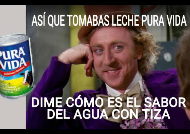 ¡Jajaja! Pura Vida: Estos son los divertidos memes por no ser leche ¡Jajaja! Pura Vida: Estos son los divertidos memes por no ser leche