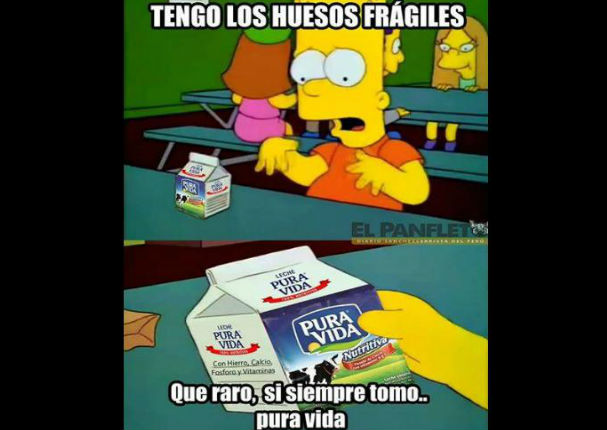 ¡Jajaja! Pura Vida: Estos son los divertidos memes por no ser leche ¡Jajaja! Pura Vida: Estos son los divertidos memes por no ser leche
