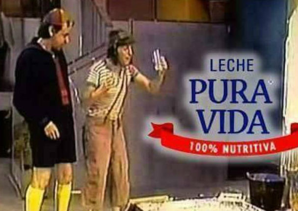 ¡Jajaja! Pura Vida: Estos son los divertidos memes por no ser leche ¡Jajaja! Pura Vida: Estos son los divertidos memes por no ser leche