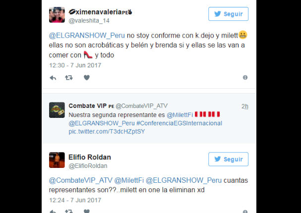 Gisela Valcárcel presentó a los nuevos participantes y lo peor vino después