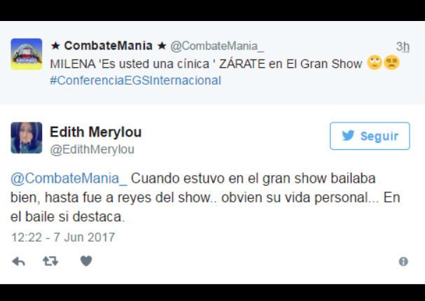 Gisela Valcárcel presentó a los nuevos participantes y lo peor vino después