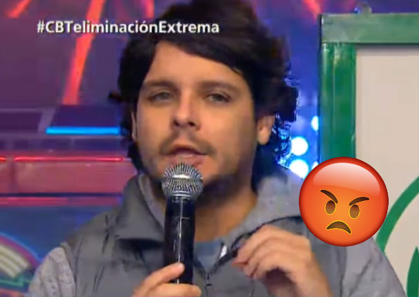 ¡Qué fuerte! Gian Piero Díaz enfurece y desenmascara en vivo a 'Esto es Guerra'