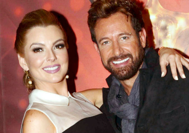 ¡Escándalo! ¿El papá del hijo de Marjorie Sousa es Gabriel Soto y no Julián Gil?