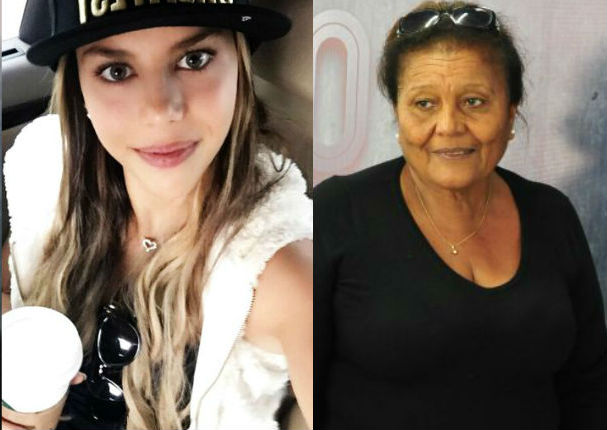 ¿Qué dijo? Alondra García Miró rompe su silencio y se pronuncia sobre las críticas de doña 'Peta'