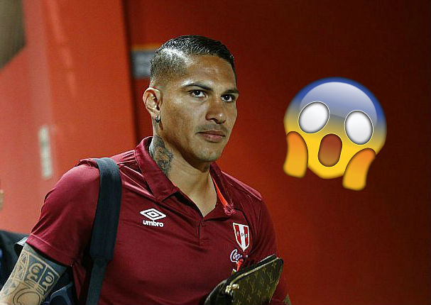 Paolo Guerrero: Difunden video del futbolista haciendo polémico gesto ¿Para Alondra?