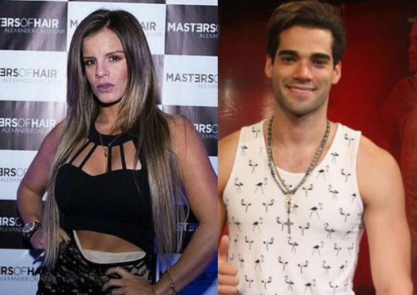 ¡No lo suelta! Alejandra Baigorria le manda contundente mensaje a Guty Carrera