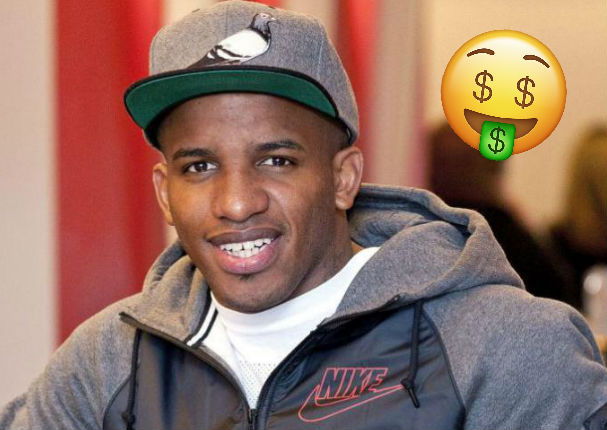 ¡Alaaa! Esta sería la exorbitante suma de dinero que Jefferson Farfán gasta en sus lujosas fiestas