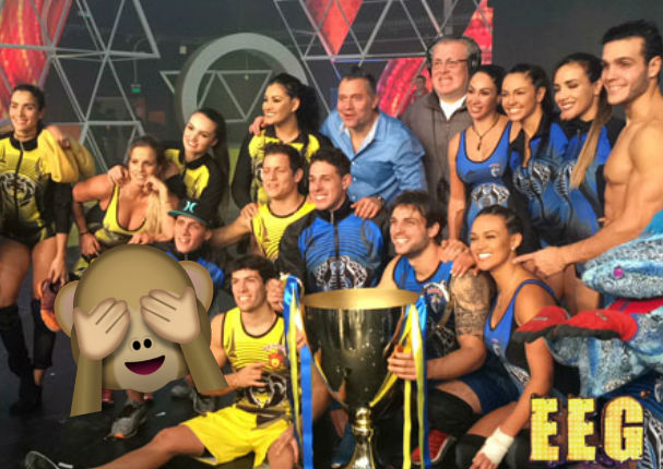 ¡Foto lo comprobaría! Este personaje sería la verdadera bomba de 'Esto es Guerra'