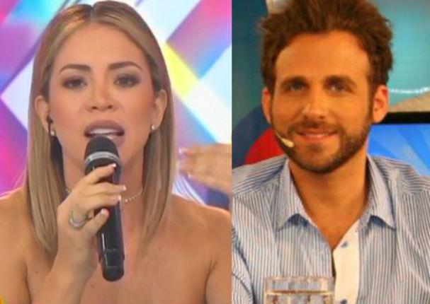 ¡Lo calló! Sheyla Rojas desenmascara a 'Peluchín' con reveladora foto