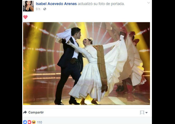 ¡Rompió su licencio! Isabel Acevedo reaparece de esta manera tras ampay de Christian Domínguez