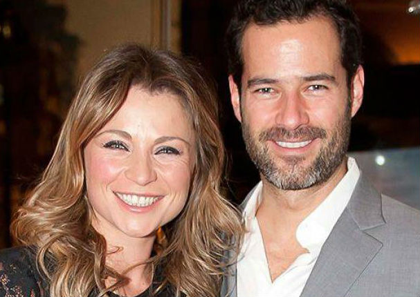 ¡Qué turnuras! Ludwika Paleta enternece Instagram al publicar foto de sus mellizos Bárbara y Sebastián
